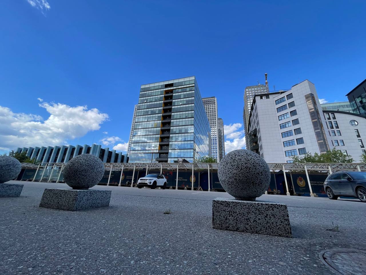 Фото БЦ Аэродром